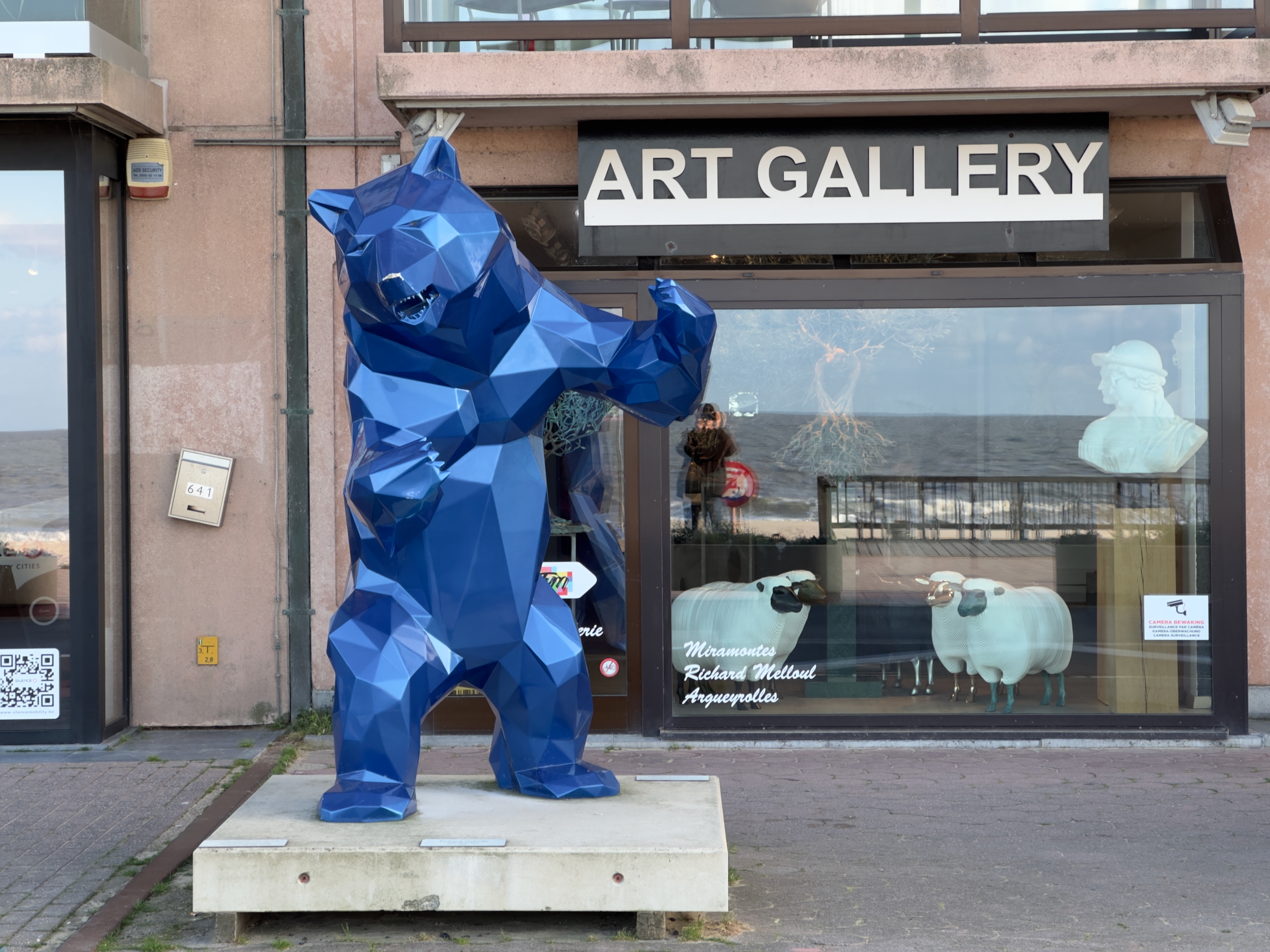 Kunst – Galerien